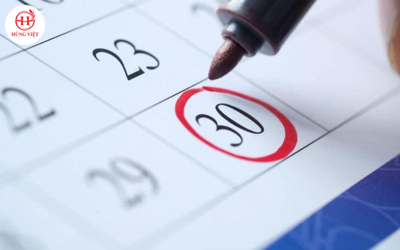 Ghi chú lại ngày bảo quản hoặc sử dụng giúp theo dõi dầu ăn hiệu quả.