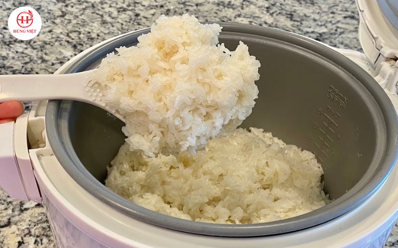 Giữ xôi ở nơi thoáng mát