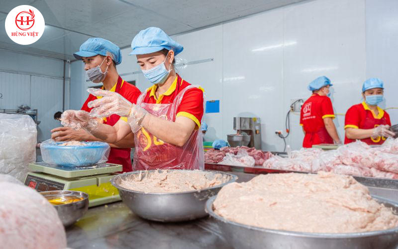 Chú ý thời gian ướp thịt vừa đủ.