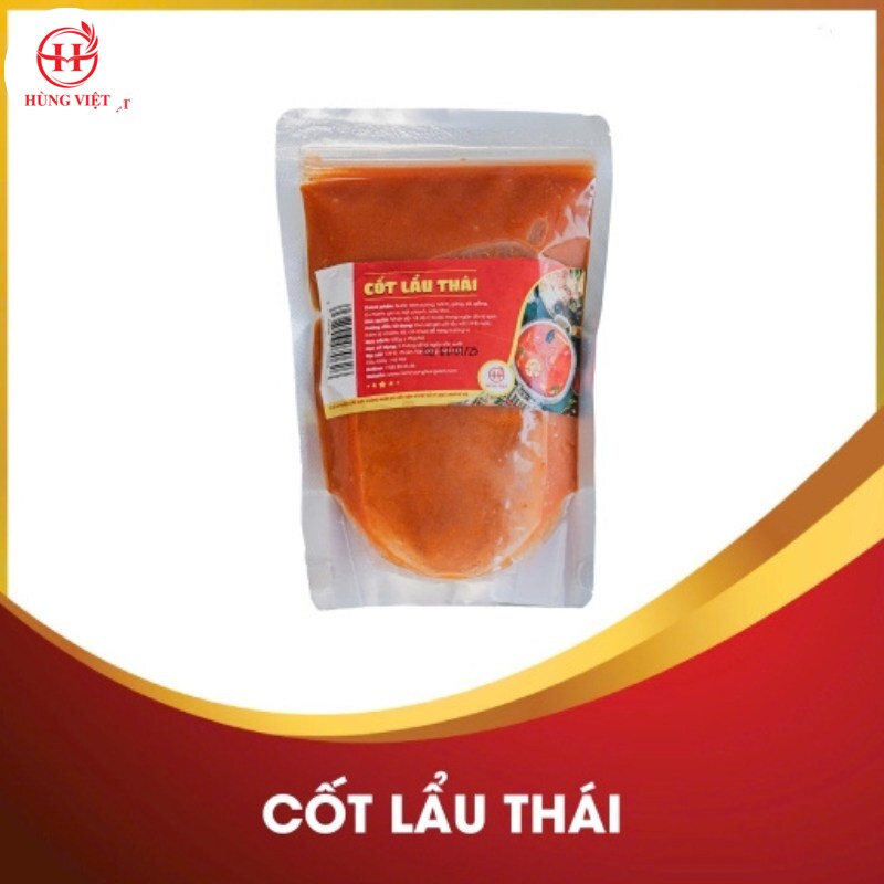 Cốt lẩu Thái Hùng Việt