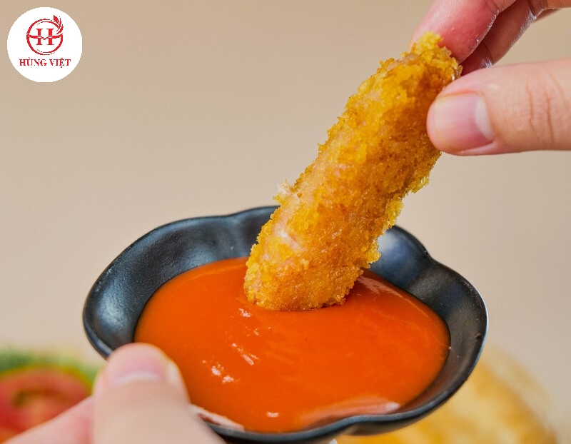 Đánh giá mùi vị trước khi sử dụng lô hàng