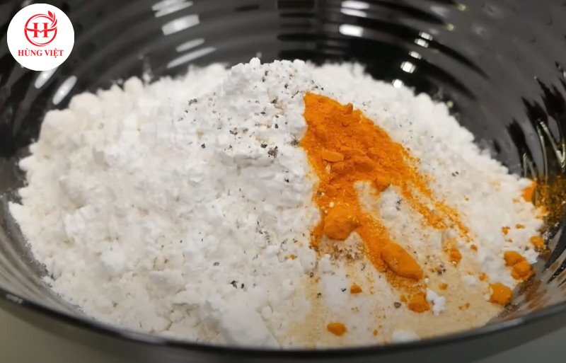 Đo tỉ lệ bột bánh