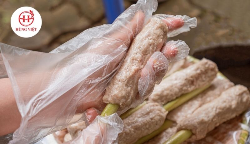 Nem được bảo quản trong ngăn mát quá lâu sẽ gây nhão, mất độ kết dính