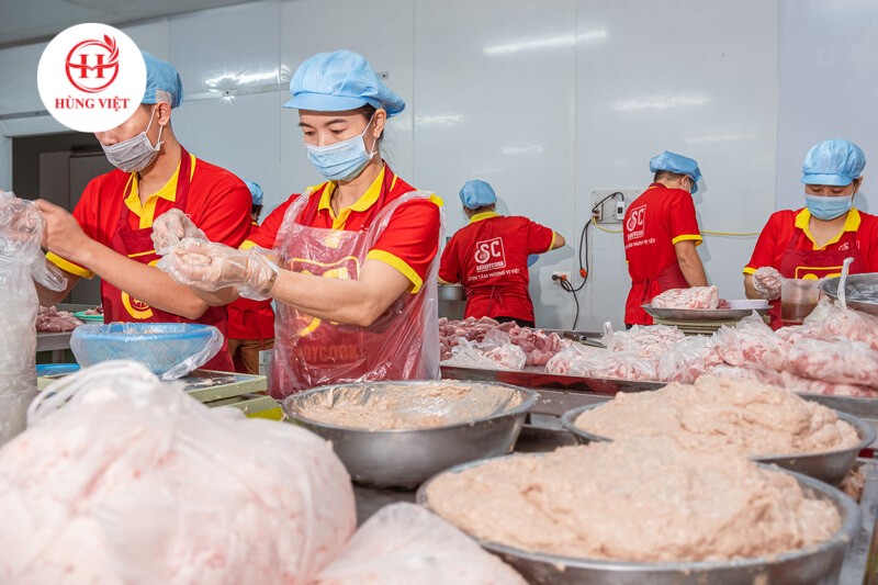 Nem lụi có công thức chế biến phù hợp sẽ bảo quản được lâu hơn