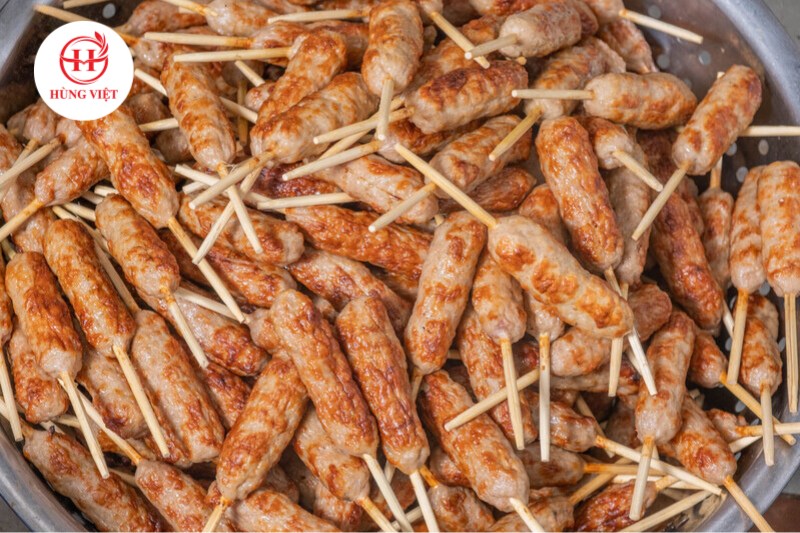 Chủ quán nên để nem nguội trước khi tiến hành bảo quản