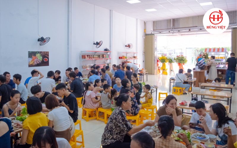 Hùng Việt cam kết giao hàng trong 12h kể từ khi lên đơn