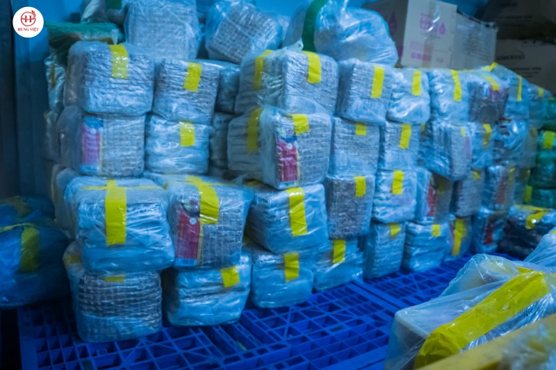 Lượng hàng lớn, giá sỉ cạnh tranh