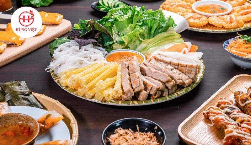 Kho sỉ nhiều mặt hàng giúp chủ quán dễ dàng đa dạng hóa menu quán hơn