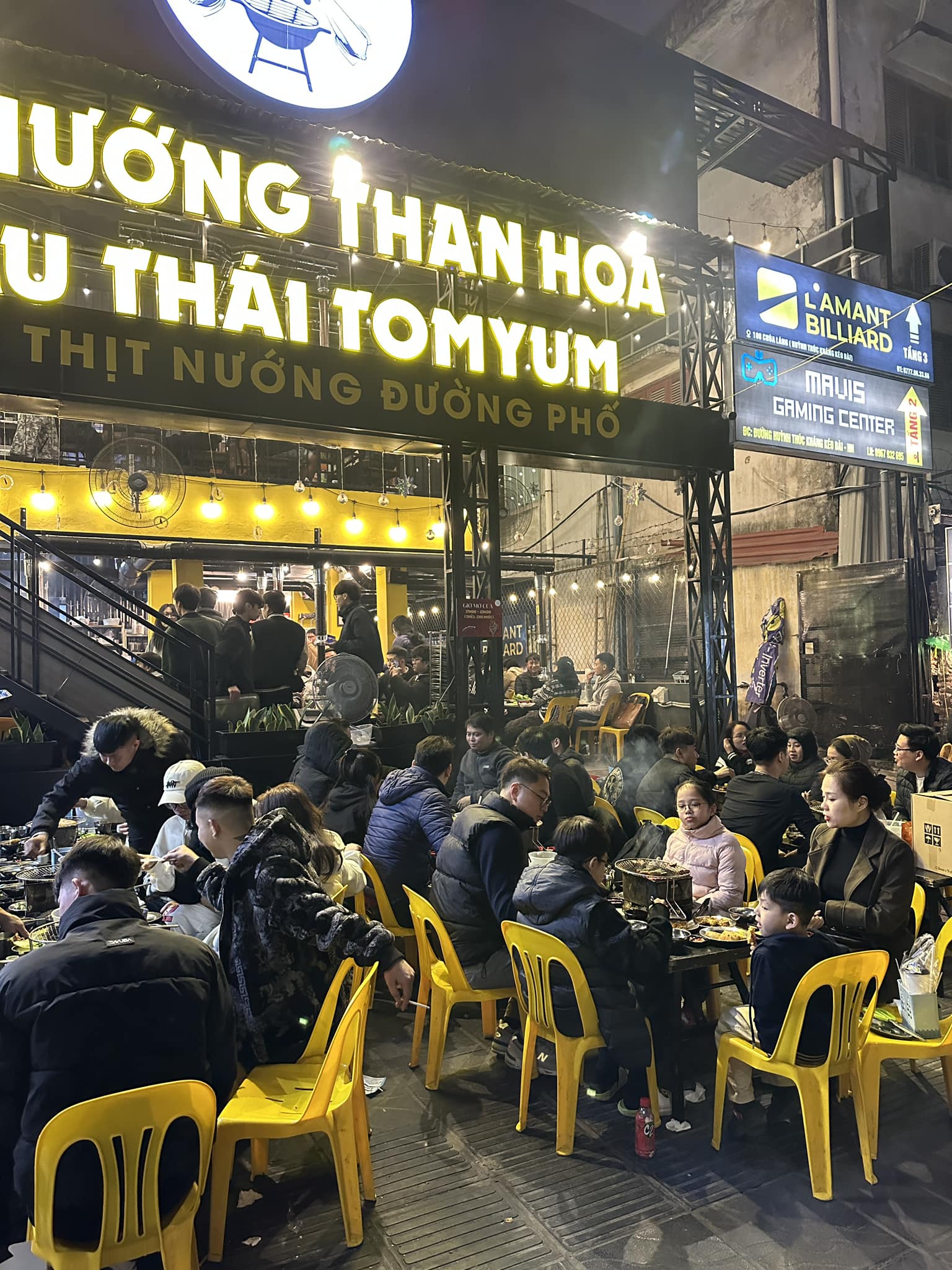 Quán nướng buffet cao cấp đúng chuẩn “đắt xắt ra miếng” 