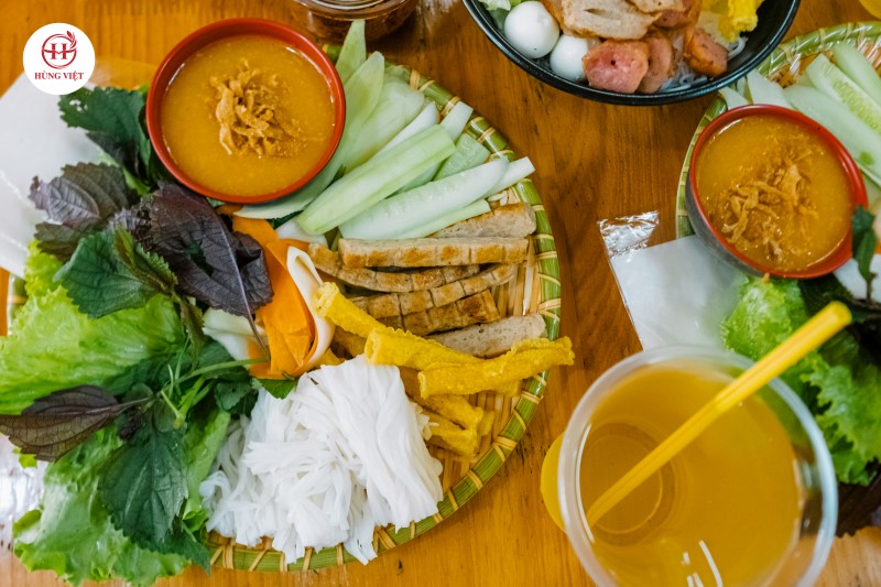 Nem nướng Nha Trang trở thành xu hướng mới