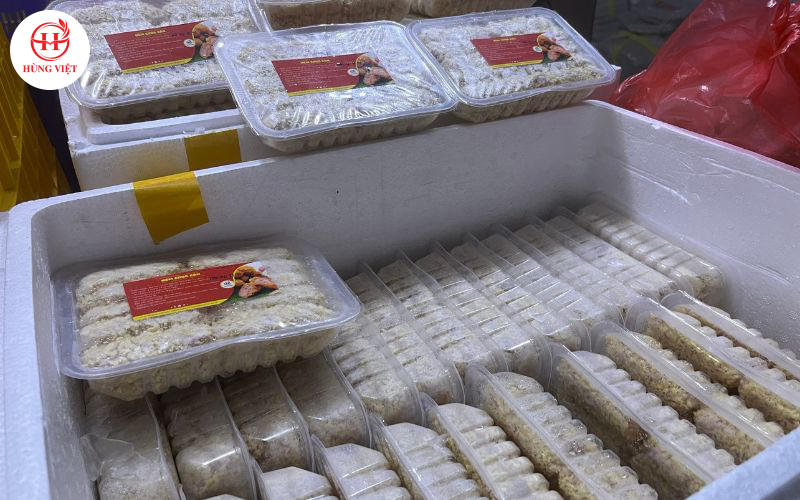 Nhập sỉ nem chua rán tại các công ty chuyển sản xuất thực phẩm là sự lựa chọn tối ưu.