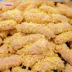 nem chua rán hùng việt