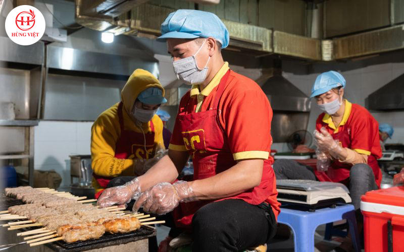 Lựa chọn nhà cung cấp uy tín mang đến sự an tâm cho cả chủ quán lẫn khách hàng