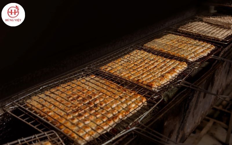 Nem có mùi khác lạ, gây khó chịu