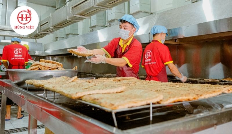 Nhập hàng trực tiếp từ nhà sản xuất giúp tối ưu chi phí cho siêu thị mini