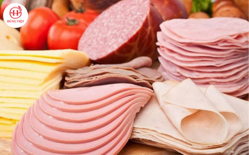 Nguyên liệu quan trọng trong nhiều món ăn của nhà hàng.