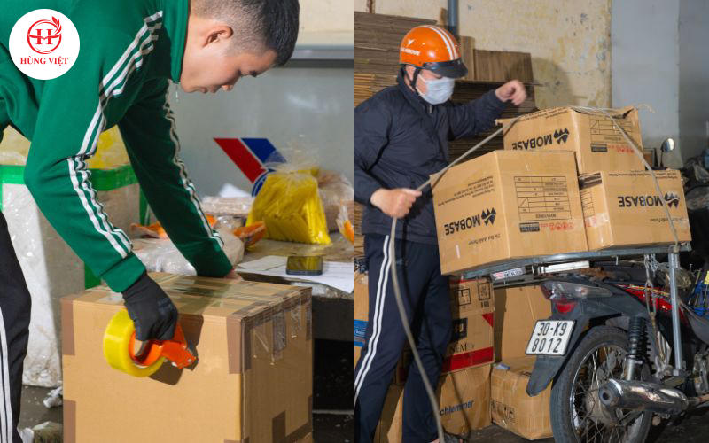 Chủ quán nên lựa chọn những đơn vị đảm bảo chính xác số lượng và thời gian giao hàng.