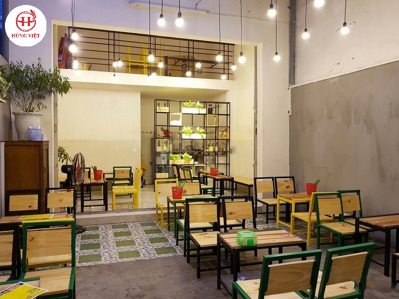 Chủ quán có nhiều thời gian hơn cho việc mở rộng kinh doanh