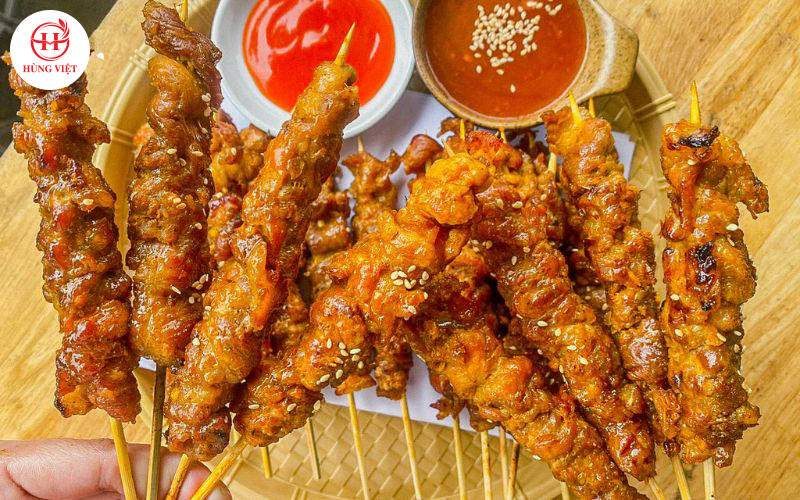 Chủ quán nên linh hoạt nguồn hàng để luôn đủ món ngon cho khách yêu