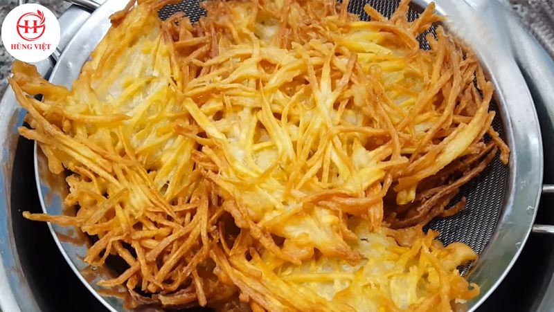 Các loại bánh ăn vặt được dân văn phòng yêu thích 