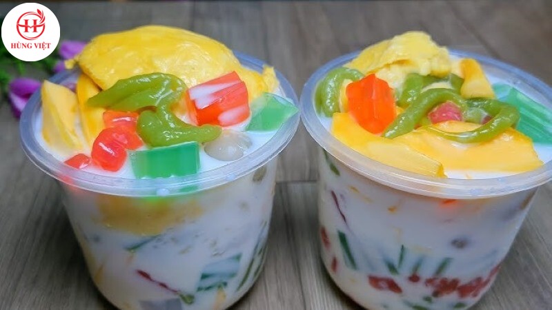 Các món chè đắt khách 