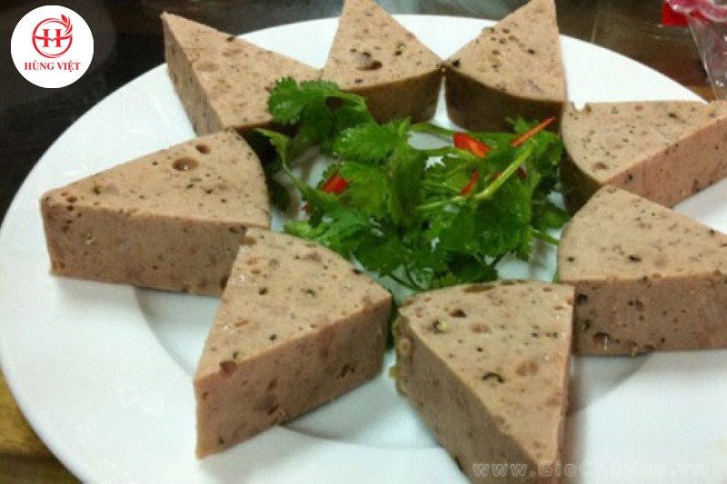 Giò chả Ước Lễ Ngọc Yến 