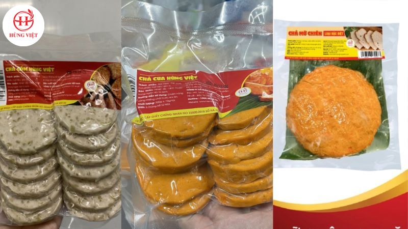 Nhập sỉ giò chả ổn định kinh doanh