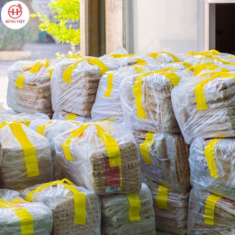 Hùng Việt cung cấp thực phẩm sỉ chất lượng 