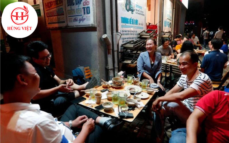  Kinh doanh đồ nhậu Hà Nội 