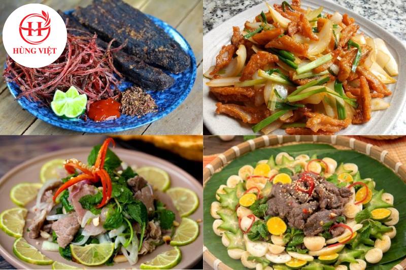 Nhập món nhậu chất lượng uy tín 