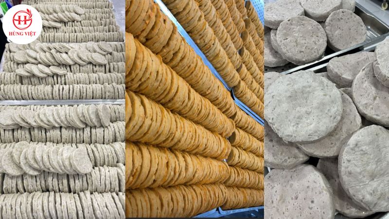 Tăng lợi nhuận nhờ nhập sỉ giò chả