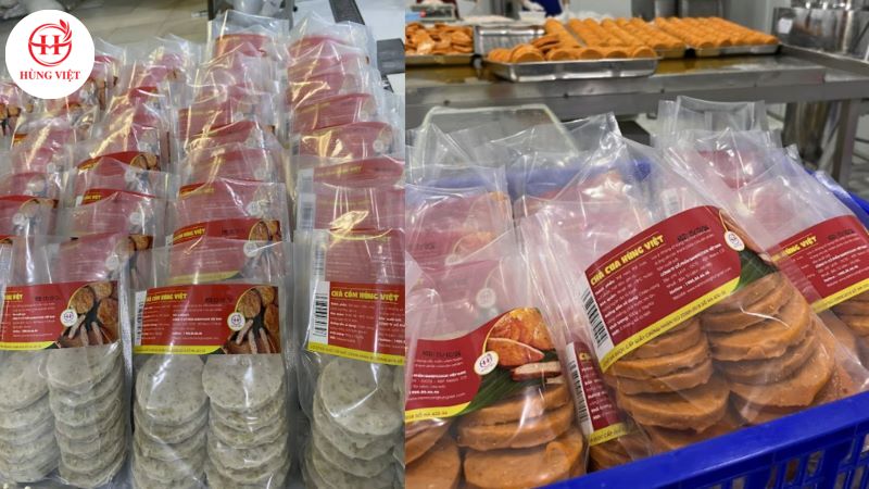 Nhập sỉ giò chả tiết kiệm chi phí