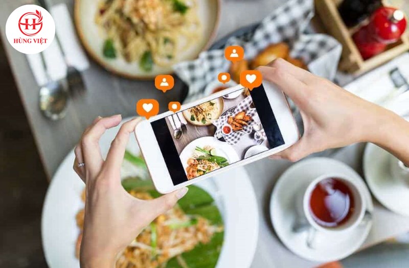 Tận dụng mạng xã hội bán hàng