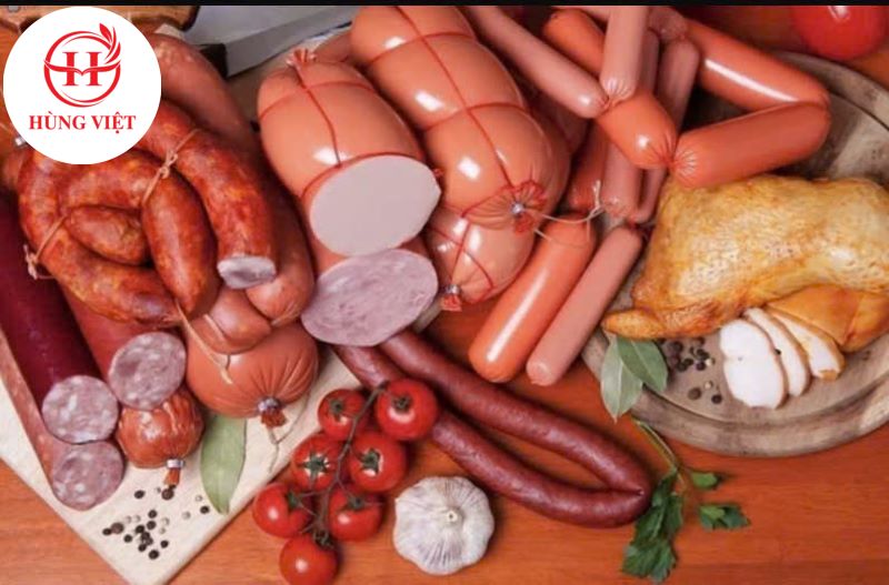 Thực phẩm chế biến sẵn nhiều ưu điểm