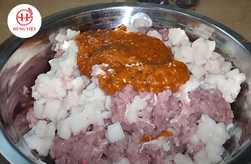 Ướp gia vị hỗn hợp