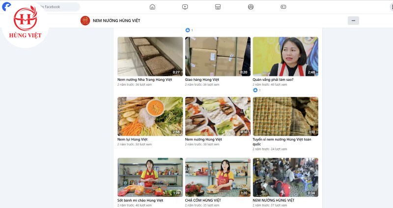 Xây dựng kênh bán hàng online