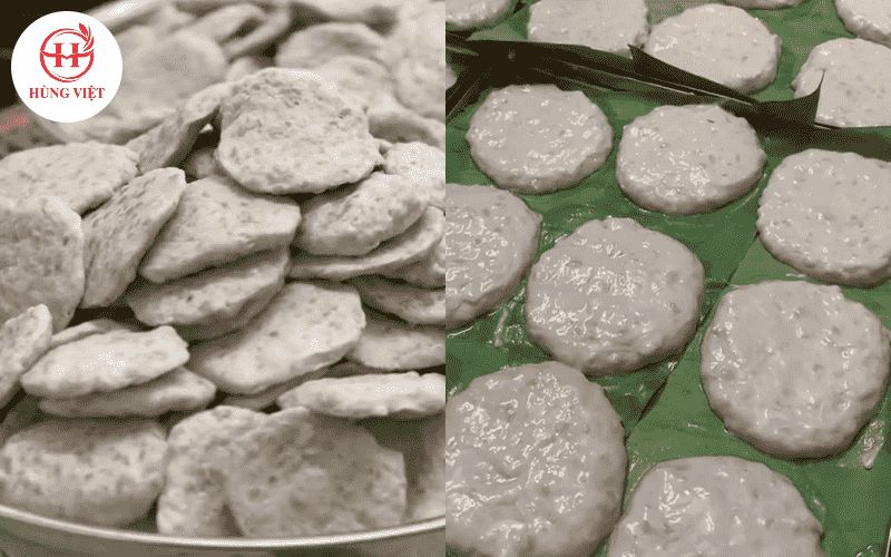 Giá chả cốm tươi