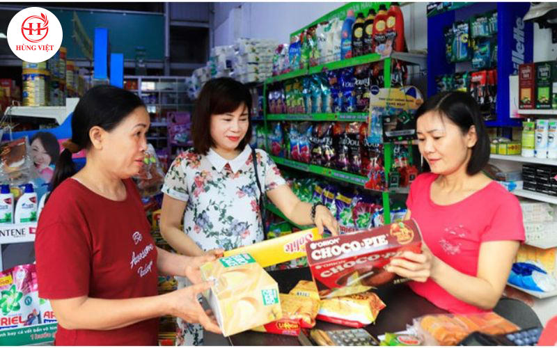 Bước tiếp theo là lập kế hoạch kinh doanh.