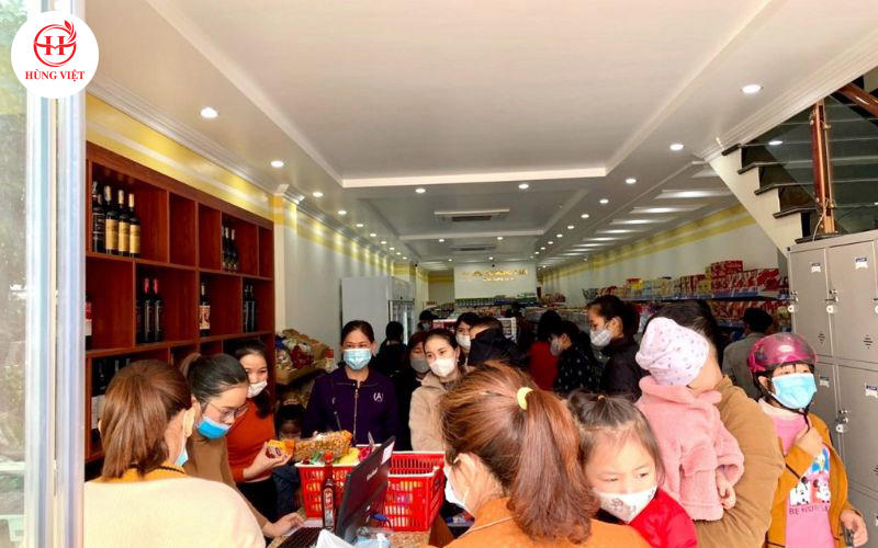 Quảng bá mạnh mẽ để đông đảo người dân biết tới.