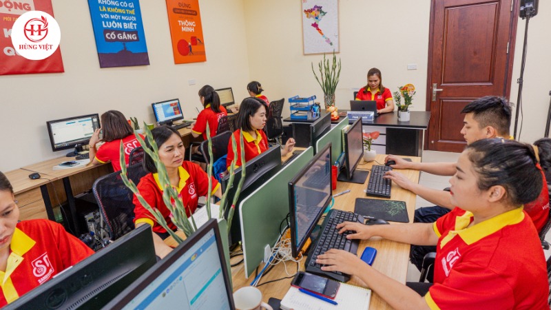 Đội ngũ tư vấn tận tâm 24/7