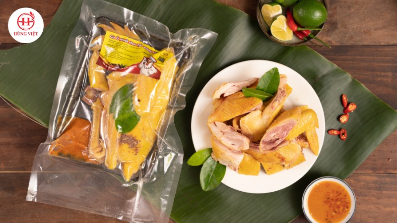 Những lợi ích của việc rã đông gà ủ muối đúng cách