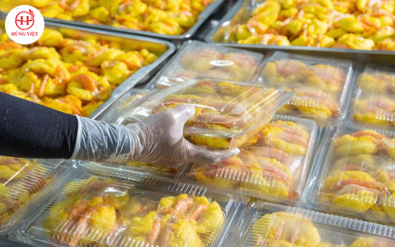 Chất lượng sản phẩm được đảm bảo đồng nhất, không bị sai lệch về hương vị.