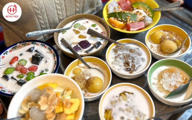 Các loại chè thường được ưa chuộng bởi đặc tính thanh mát, giải nhiệt.