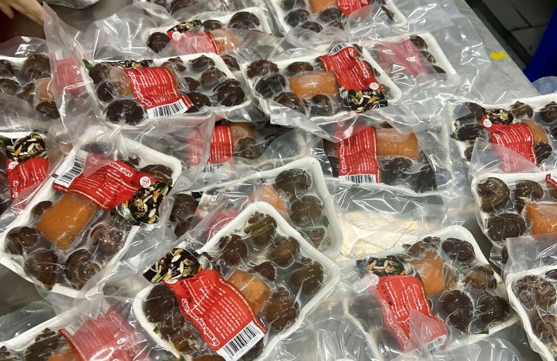 Mua sỉ ốc nhồi thịt tại Hùng Việt Foods với giá cực tốt