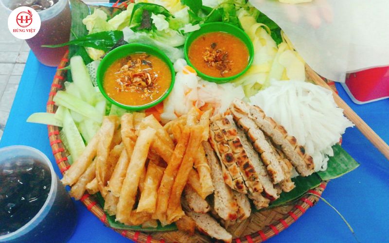 Xác định mô hình kinh doanh nem nướng tại Bắc Ninh