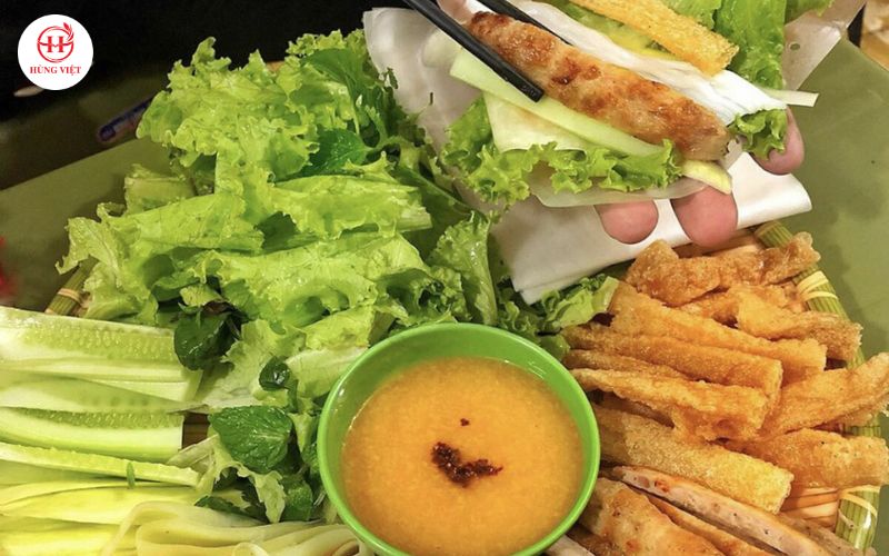 Lý do nên mở quán nem nướng tại Bắc Ninh