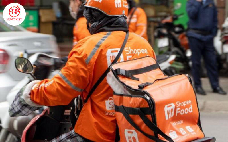 Đảm bảo đơn hàng được giao nhanh chóng, đúng giờ.