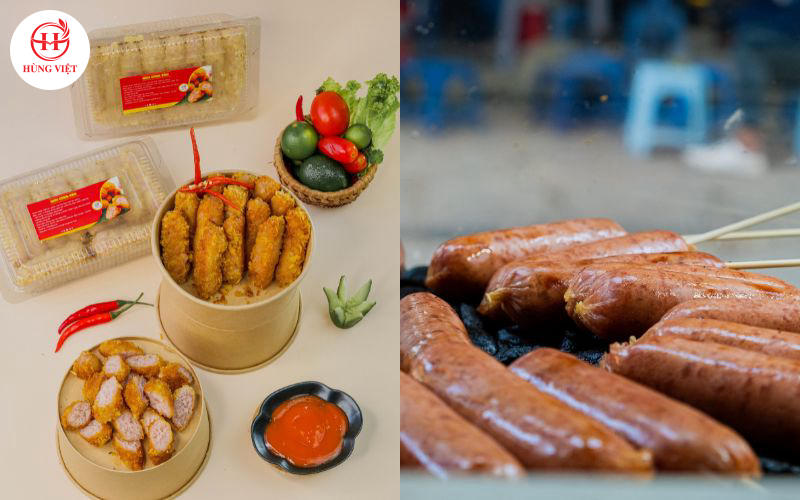 Lựa chọn những sản phẩm đồ ăn vặt phù hợp với thị hiếu khách hàng.