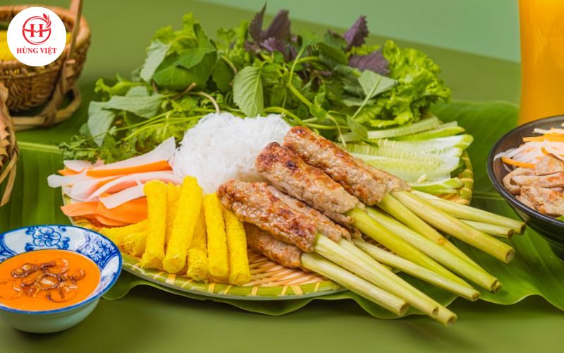 Nem lụi rán bùng nổ doanh thu