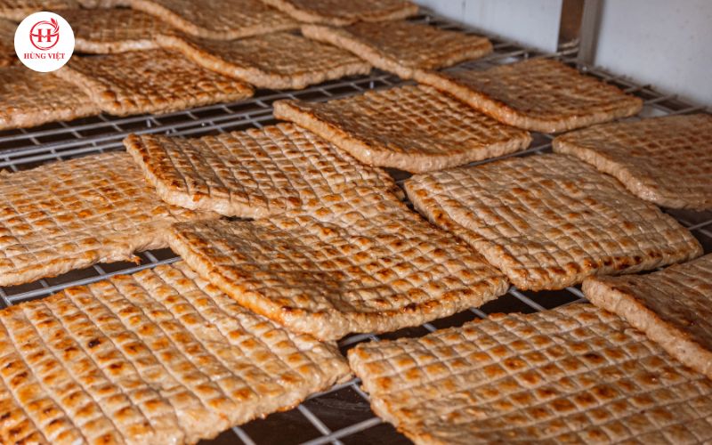 Lựa chọn nguồn nguyên liệu chuẩn